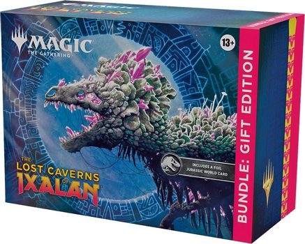 Magic the Gathering Lost Caverns of Ixalan Gift Bundle