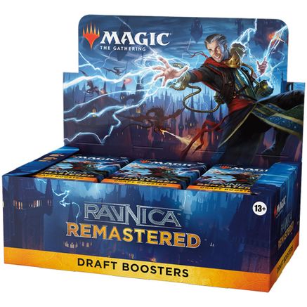 Magic the Gathering: Ravnica Remastered Booster Box