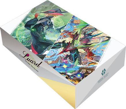 Cardfight Vanguard! Special Series 10 Premium Stride Deckset : Luard