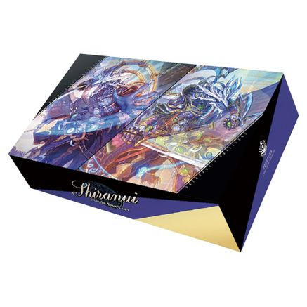 Cardfight Vanguard! Special Series 10 Premium Stride Deckset : Shiranui