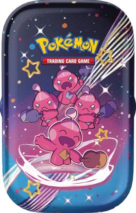 Pokemon Scarlet and Violet: Paldean Fates Mini Tin (Tinkatink)