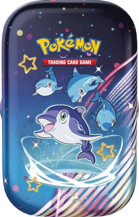 Pokemon Scarlet and Violet: Paldean Fates Mini Tin (Finizen)