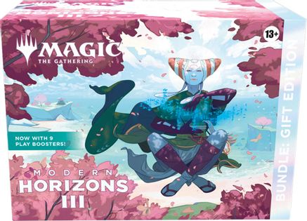 Magic the Gathering: Modern Horizons 3 Gift Edition Bundle