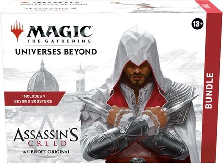 Magic the Gathering: Universes Beyond - Assassin&amp;#x27;s Creed Bundle