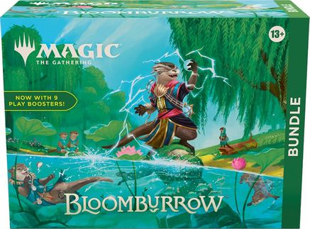 Magic the Gathering: Bloomburrow Bundle