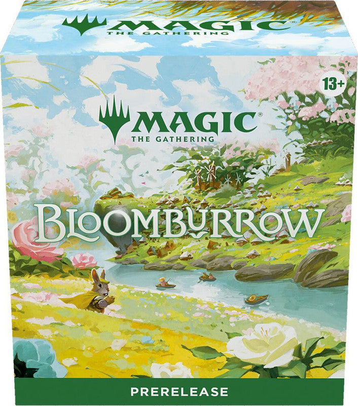 Magic the Gathering: Bloomburrow Prerelease Pack