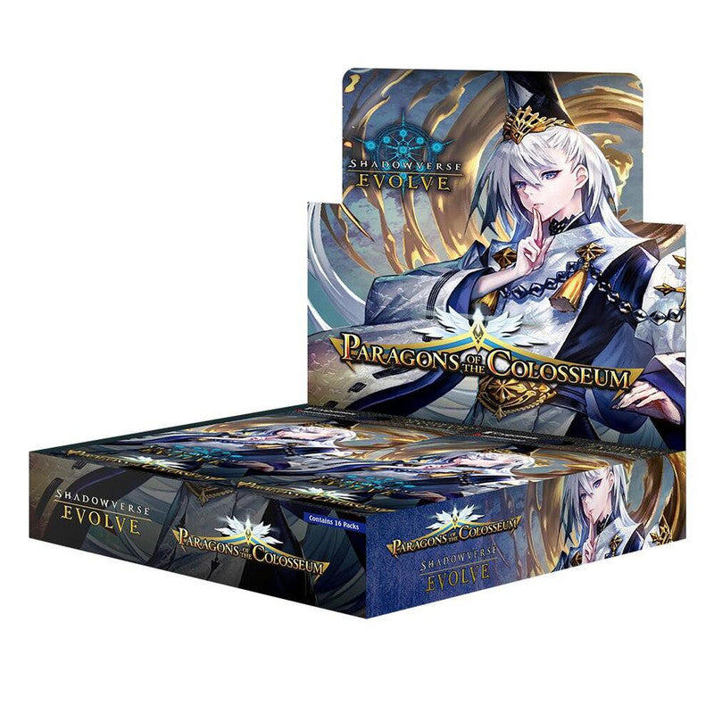 Shadowverse: Paragons of the Colosseum Booster Box