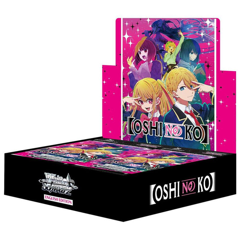 Weiss Schwarz: Oshi No Ko Booster Box