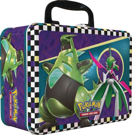 Pokemon TCG: 2024 Back to School Collector Chest