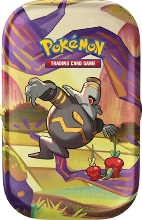 Pokemon Scarlet and Violet: Shrouded Fable Mini Tin [Dusknoir]