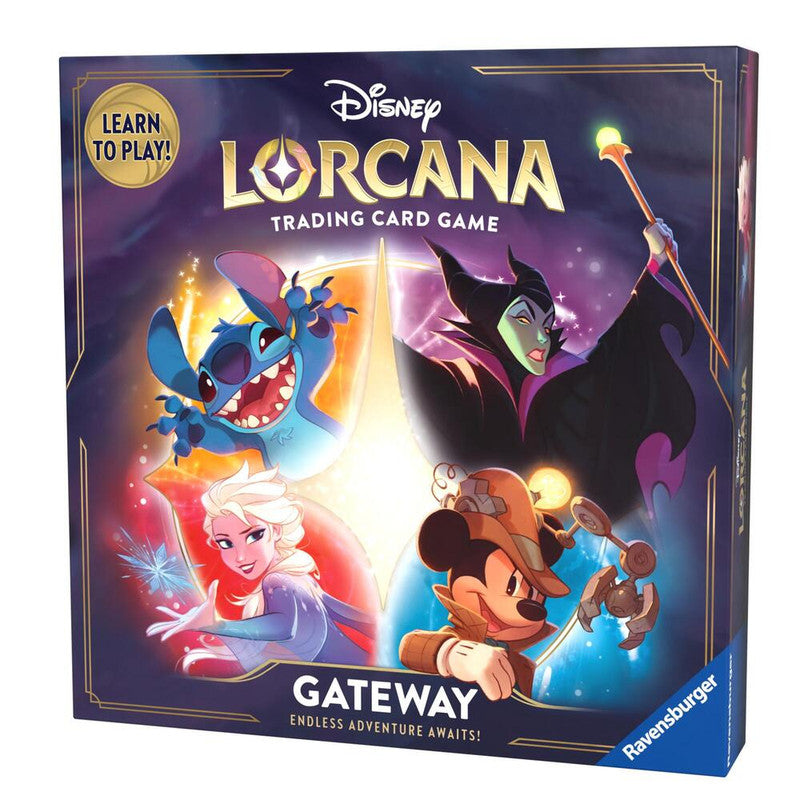 Disney Lorcana: Shimmering Skies Gateway