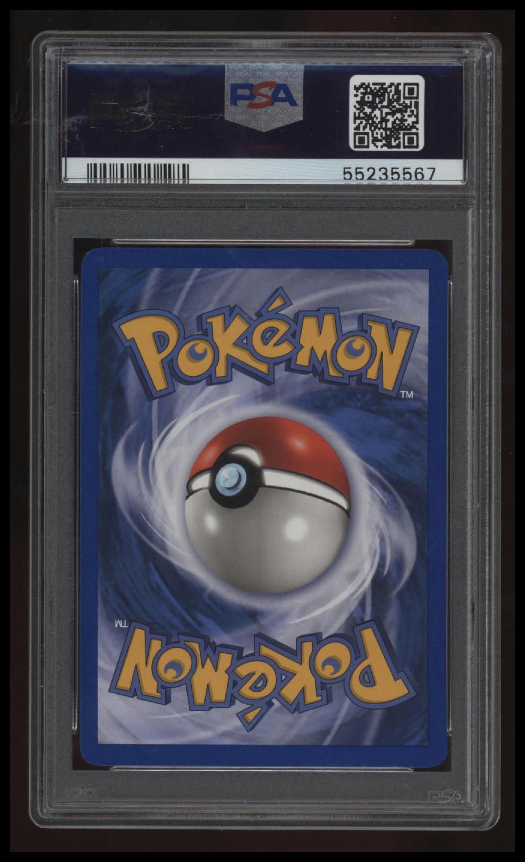 2002 Pokemon Expedition Charmeleon-Rev.Foil PSA 10