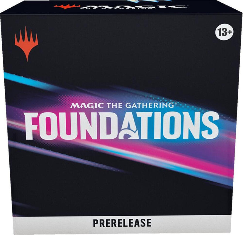 Magic the Gathering: Foundations Play Booster Prerelease Kit