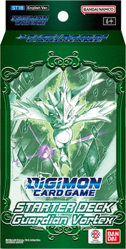 Digimon TCG: Guardian Vortex Starter Deck