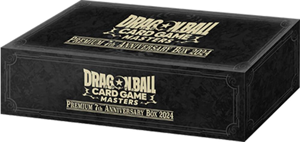 Dragon Ball Super: 2024 Masters Premium 7th Annniversary Box