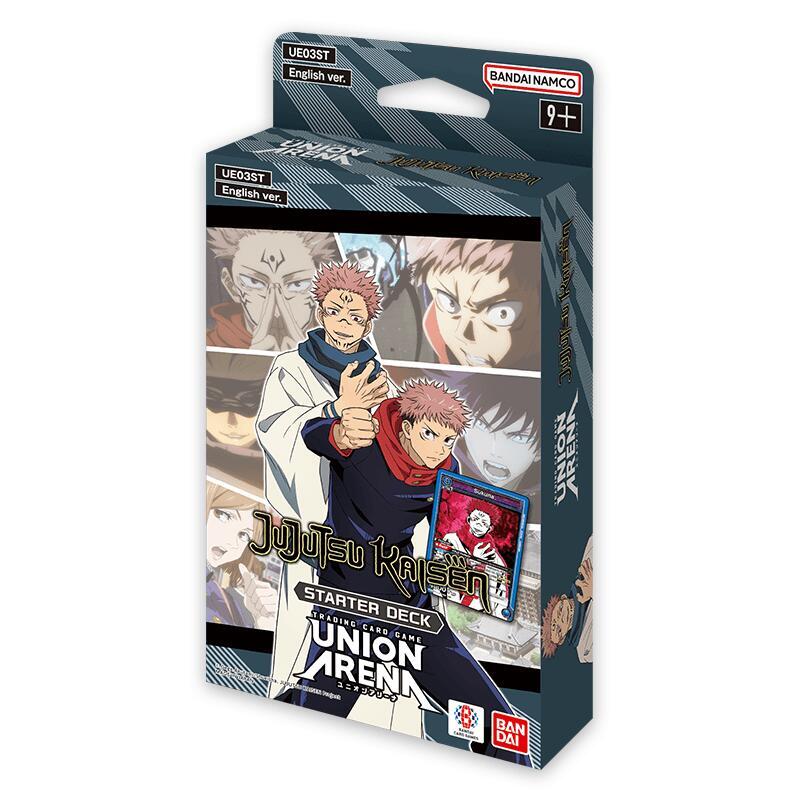 Bandai Union Arena: Jujutsu Kaisen Starter Deck