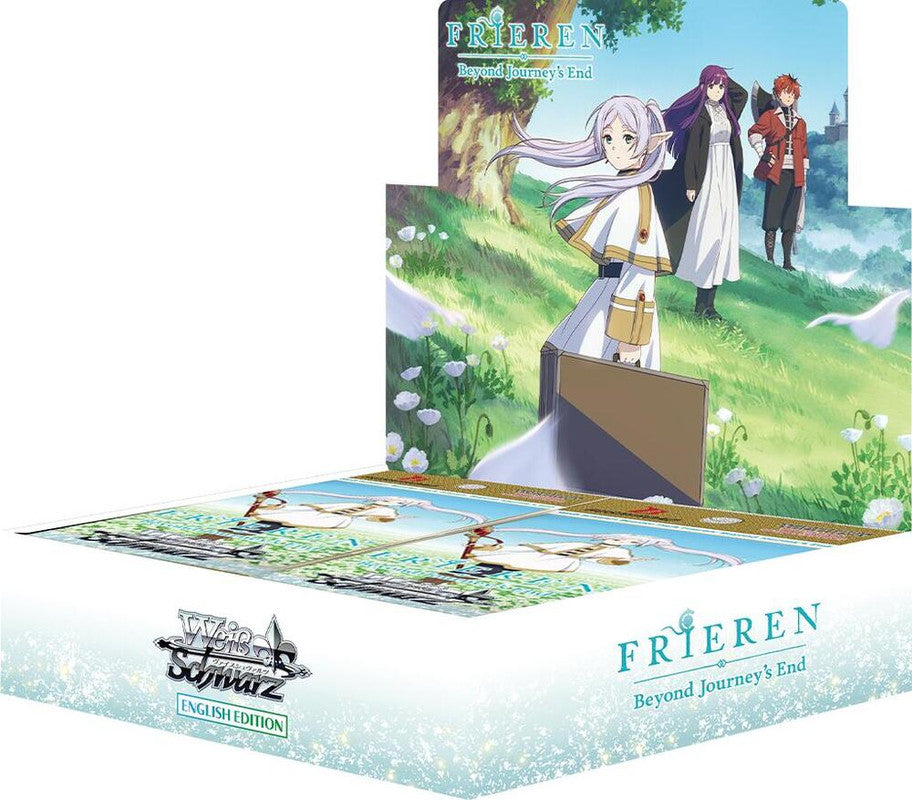 Weiss Schwarz: Freiren - Beyond Journeys End Booster Box