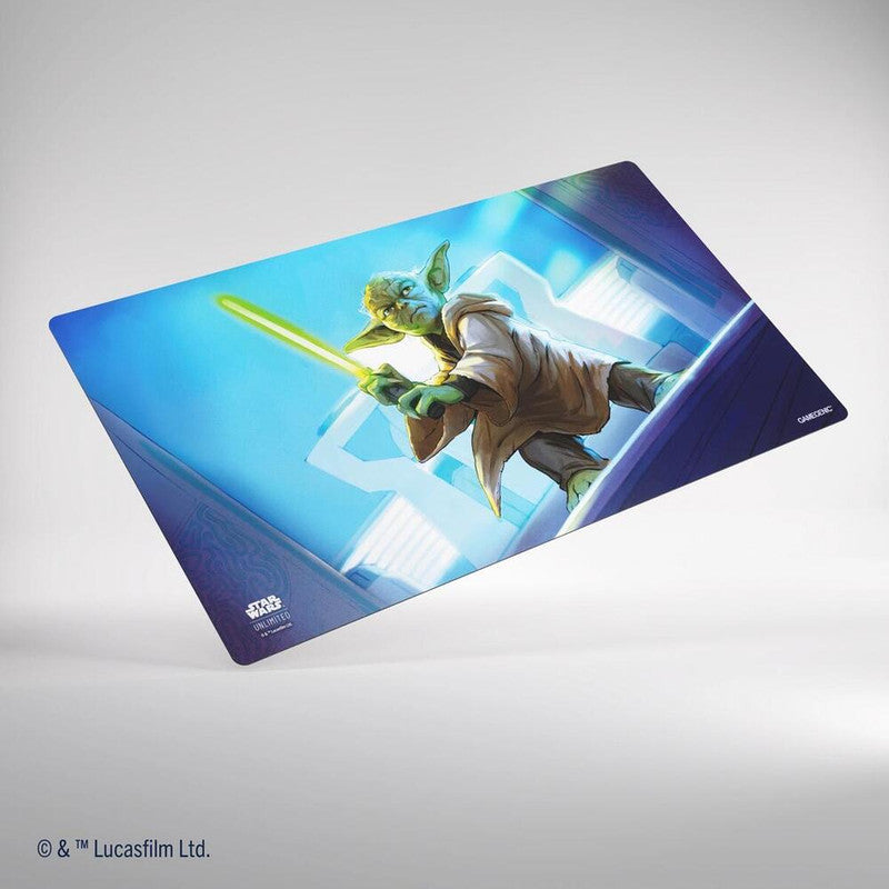 Gamegenic Star Wars Unlimited: Game Mat - Yoda