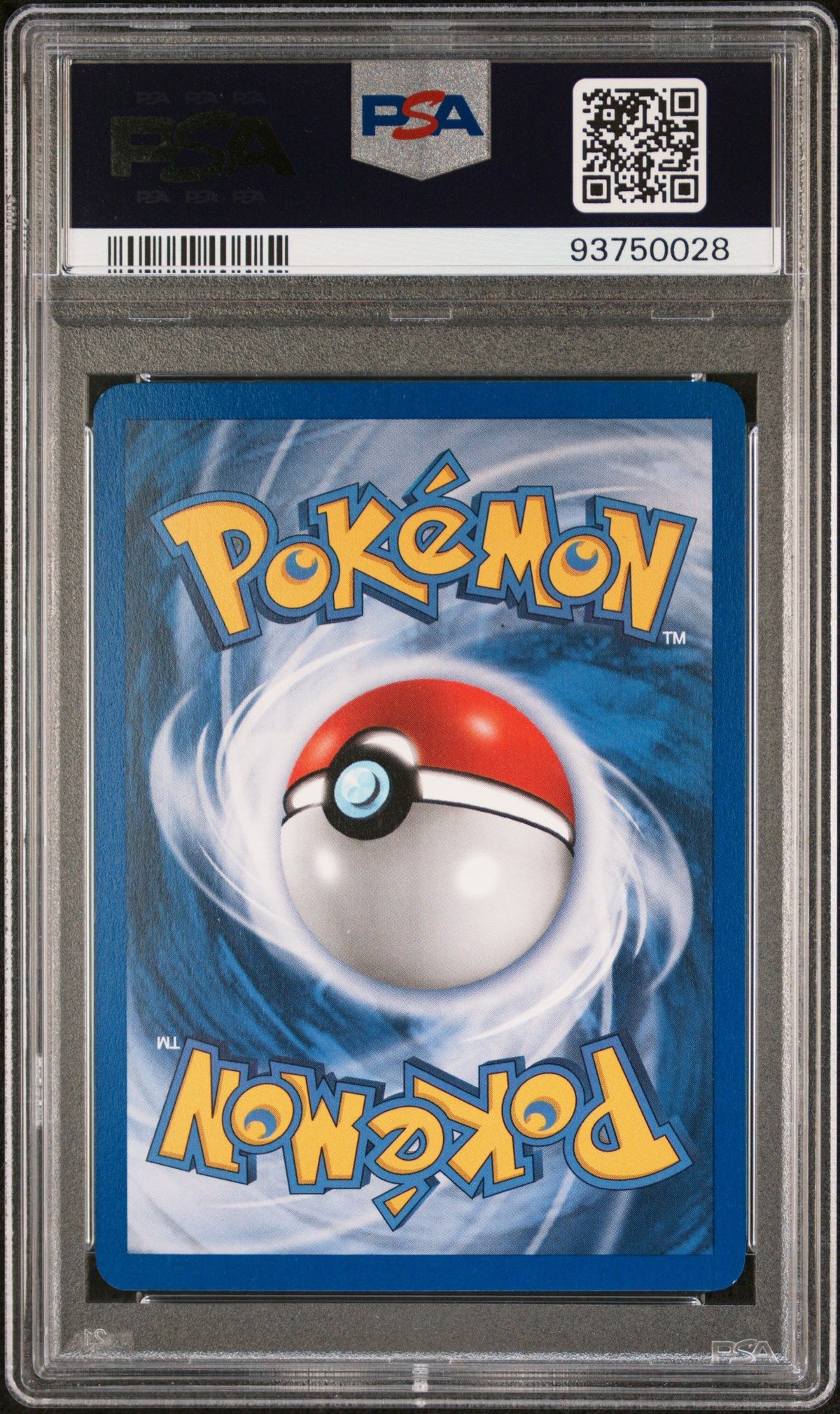 2003 Pokemon Ex Sandstorm Sableye-Holo Sandstorm PSA 9