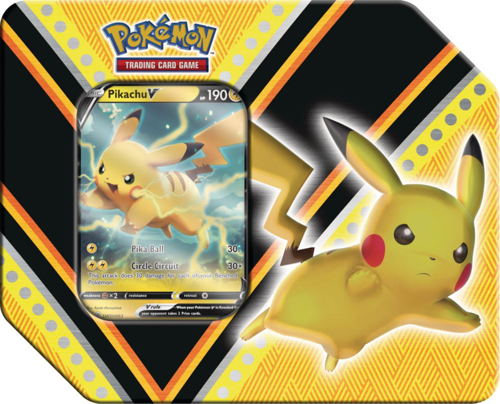 Pokemon TCG: V Powers (Pikachu V)