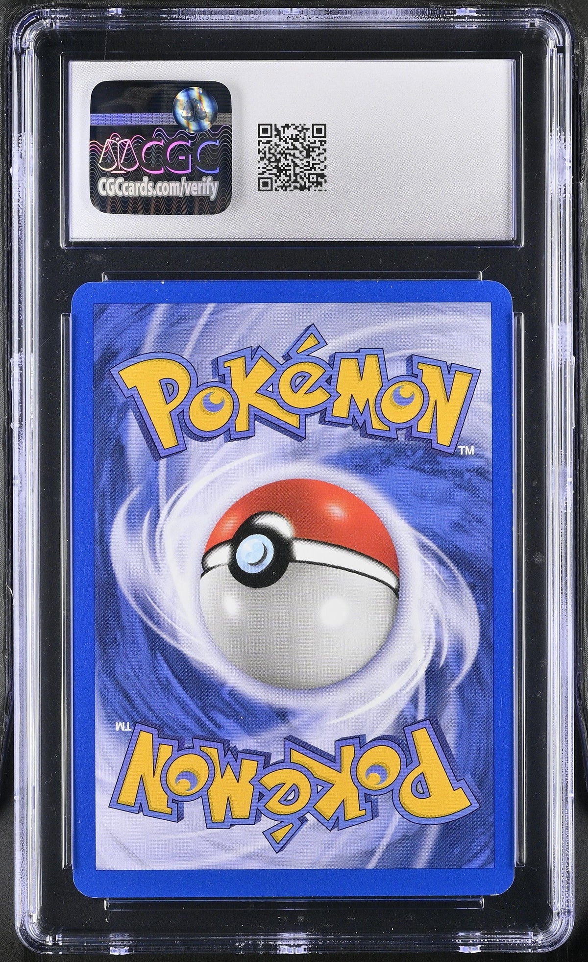 2000 Base Set 2 Charizard CGC 5.5