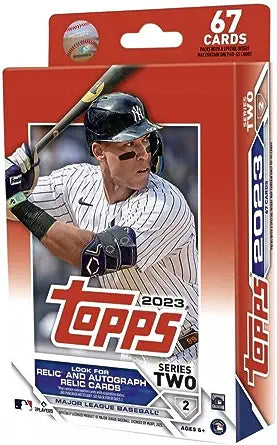 2023 Topps Series 2 Baseball Hanger Box