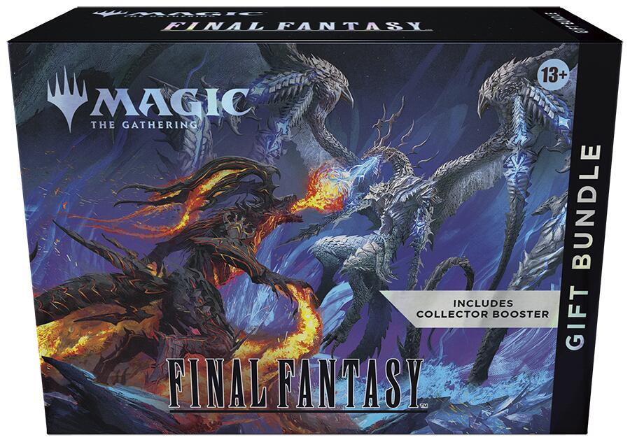 Magic the Gathering: Universed Beyond - Final Fantasy Gift Bundle Box (PRE-ORDER)