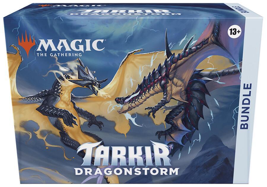 Magic The Gathering: Tarkir Dragonstorm Bundle Box (PRE-ORDER)