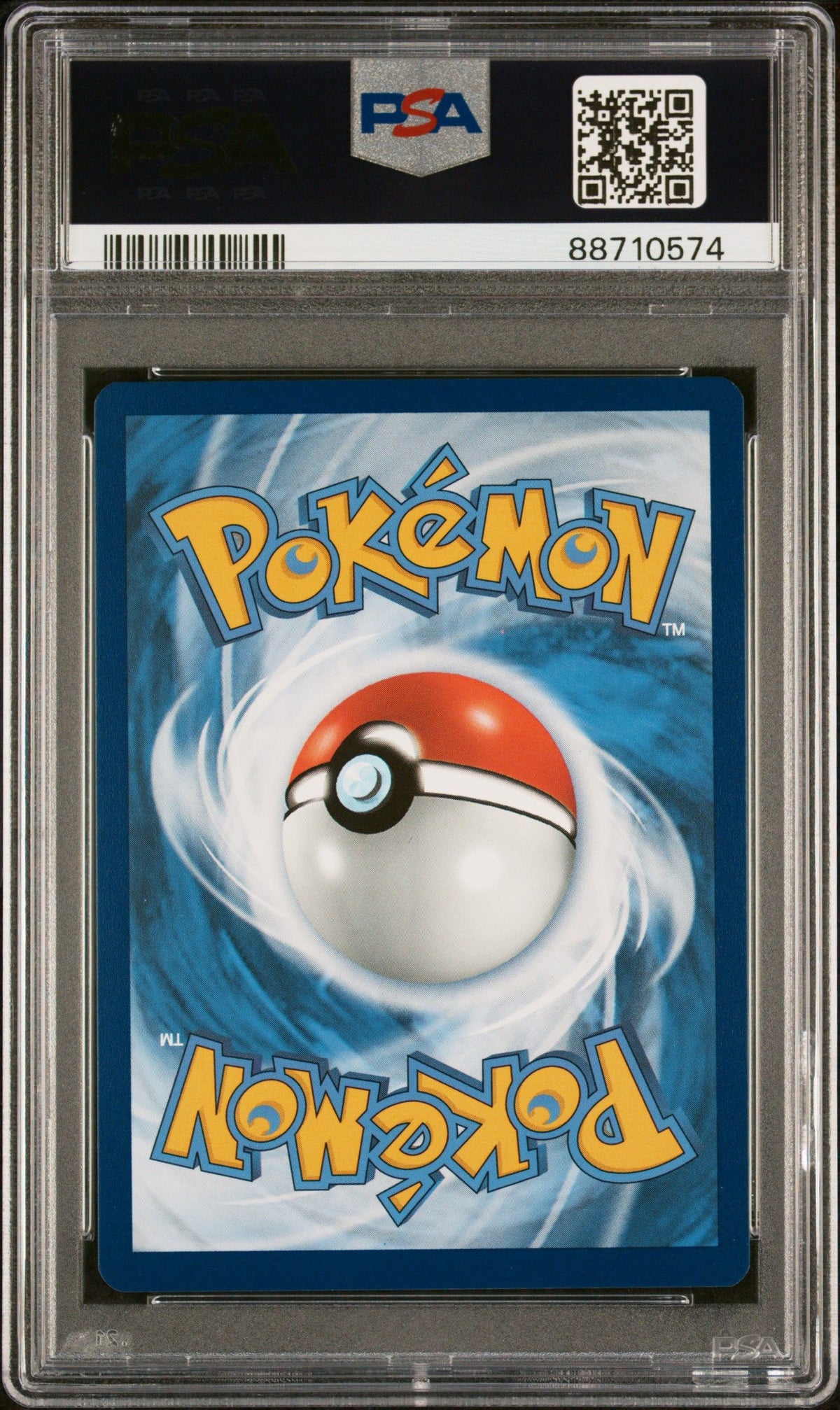 2023 Pokemon Pikachu/Grey Felt Hat Pokemon X Van Gogh PSA 10 88710574