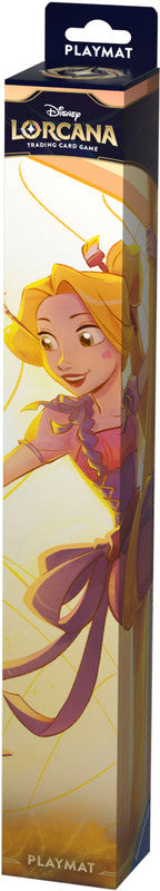 Disney Lorcana: Ursula&#39;s Return Playmat : Rapunze