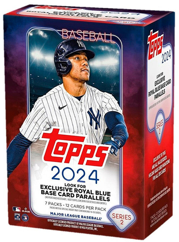 2024 Topps Series 2 Baseball Value Box