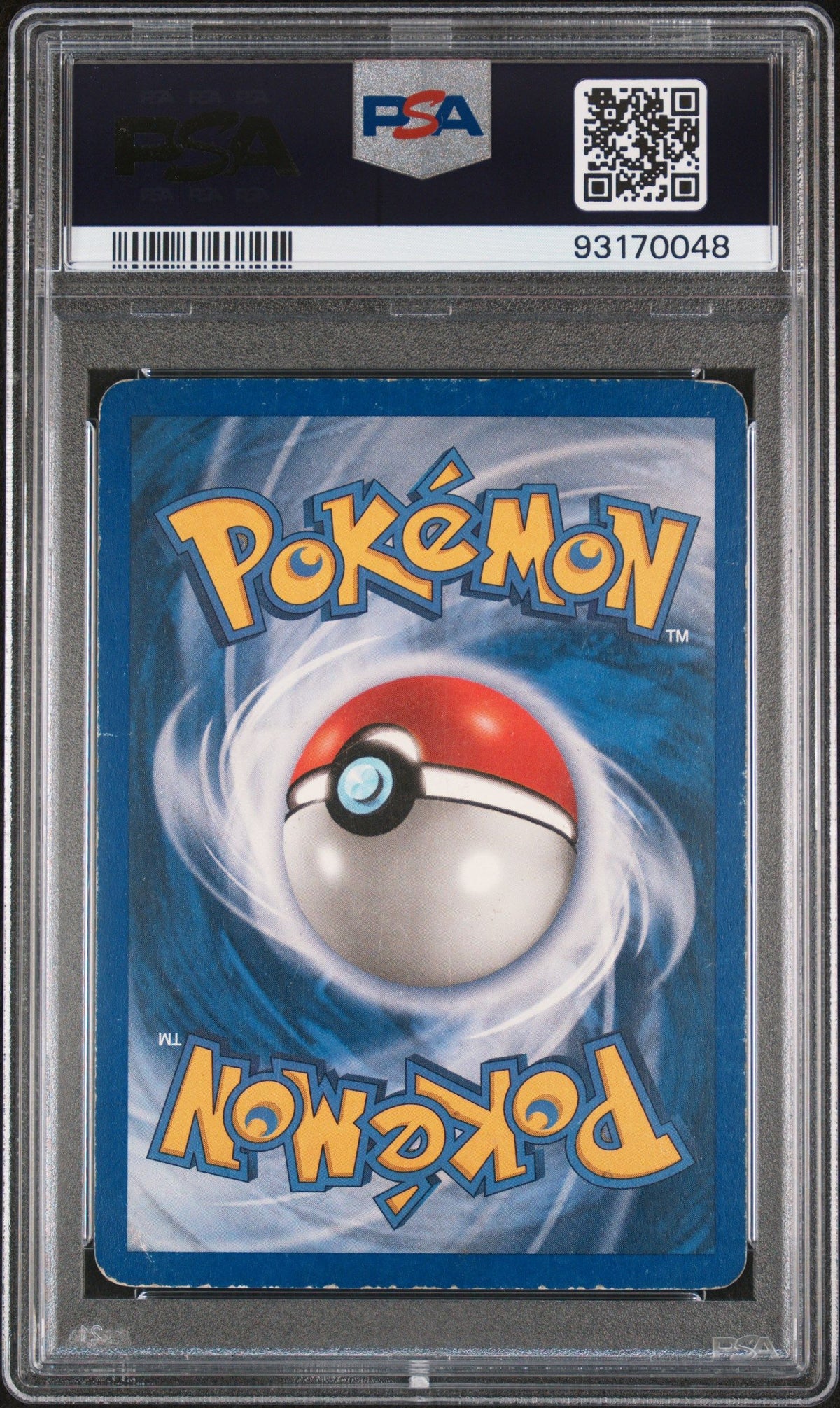 2002 Pokemon Legendary Collection Magikarp-Rev.Foil Legendary Collection PSA 4