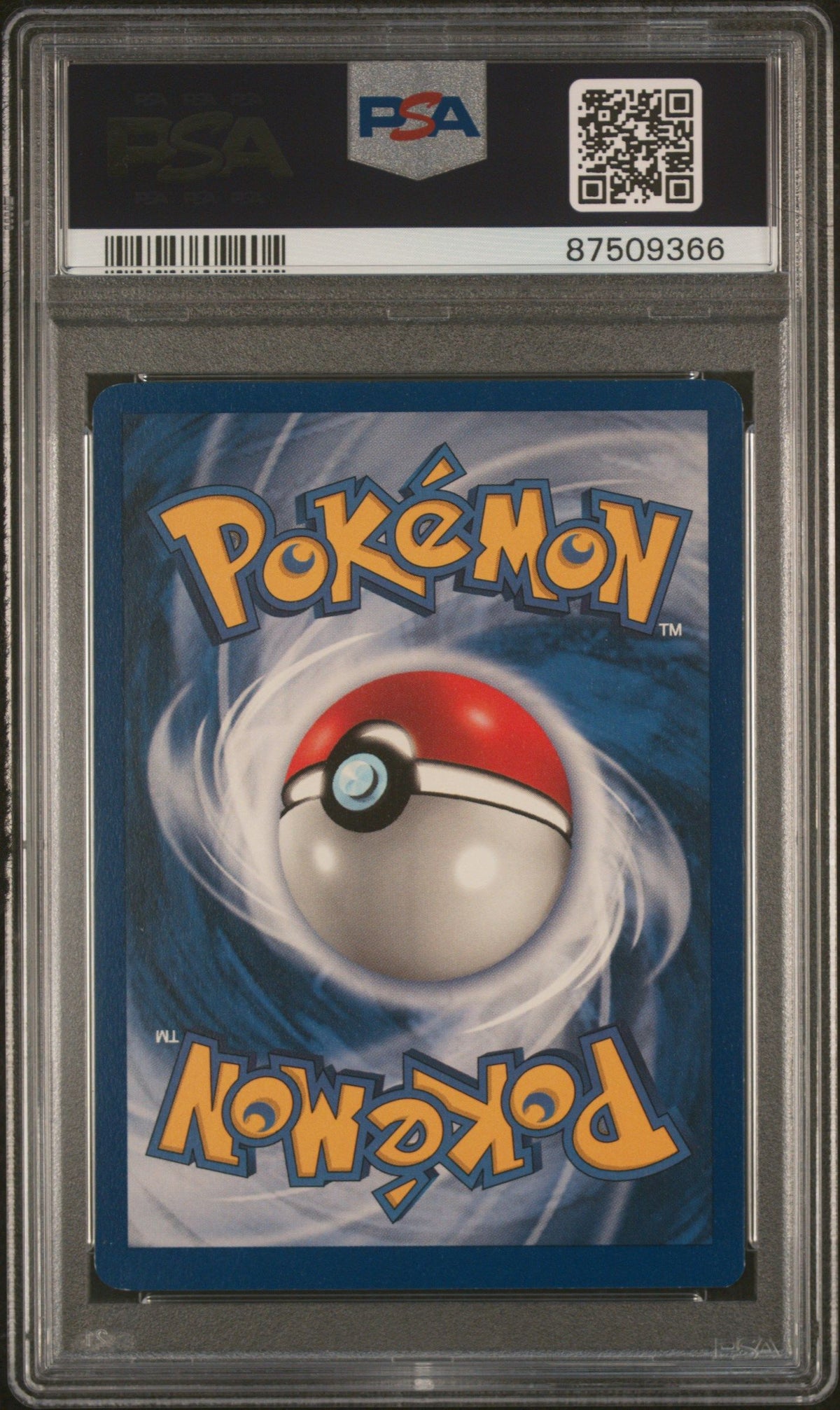 1999 Pokemon Game Electrode 1st Edition PSA 8