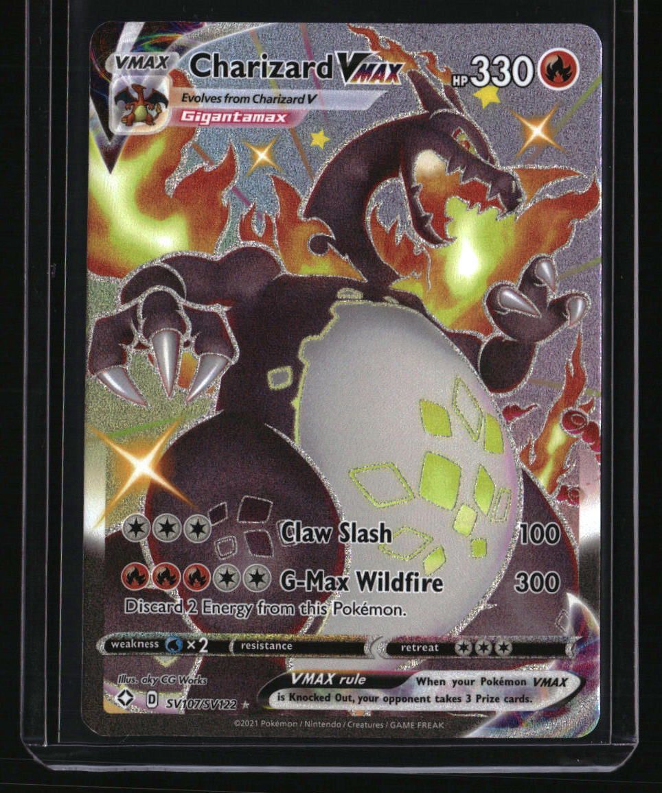 Shining Fates: Shiny Vault Charizard VMAX