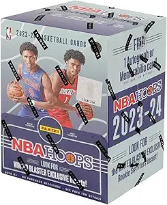 2023/24 Panini Hoops Basketball Holiday Blaster