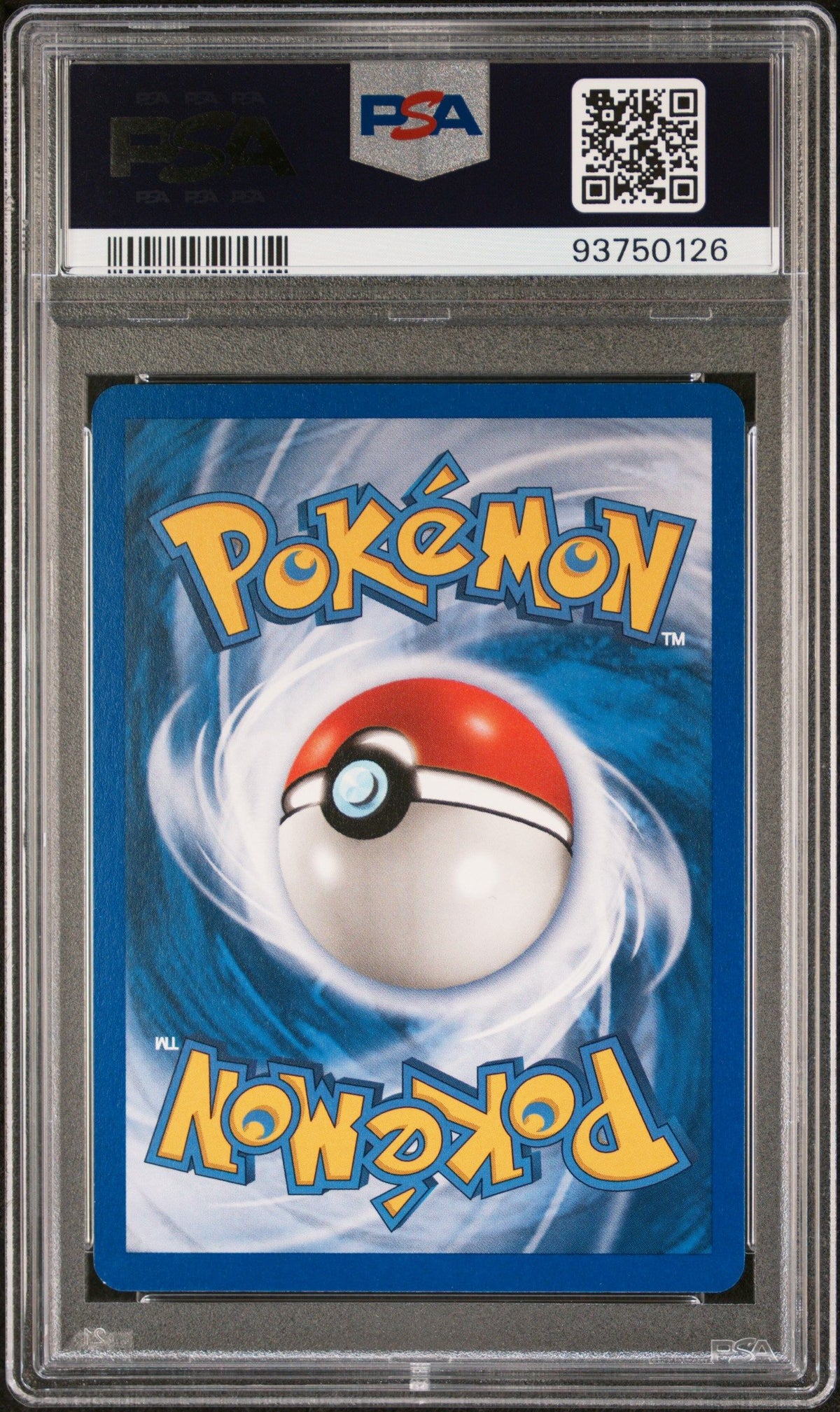 2002 Pokemon Expedition Squirtle PSA 9