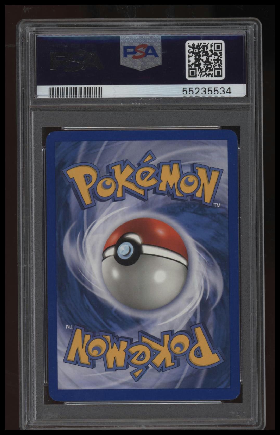 2002 Pokemon Expedition Charizard-Rev.Foil PSA 9