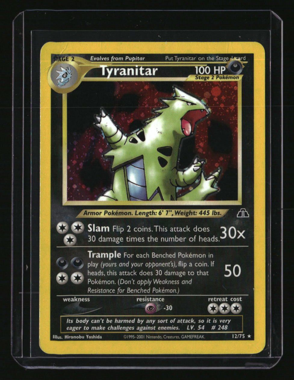 Neo Discovery Tyranitar (12)