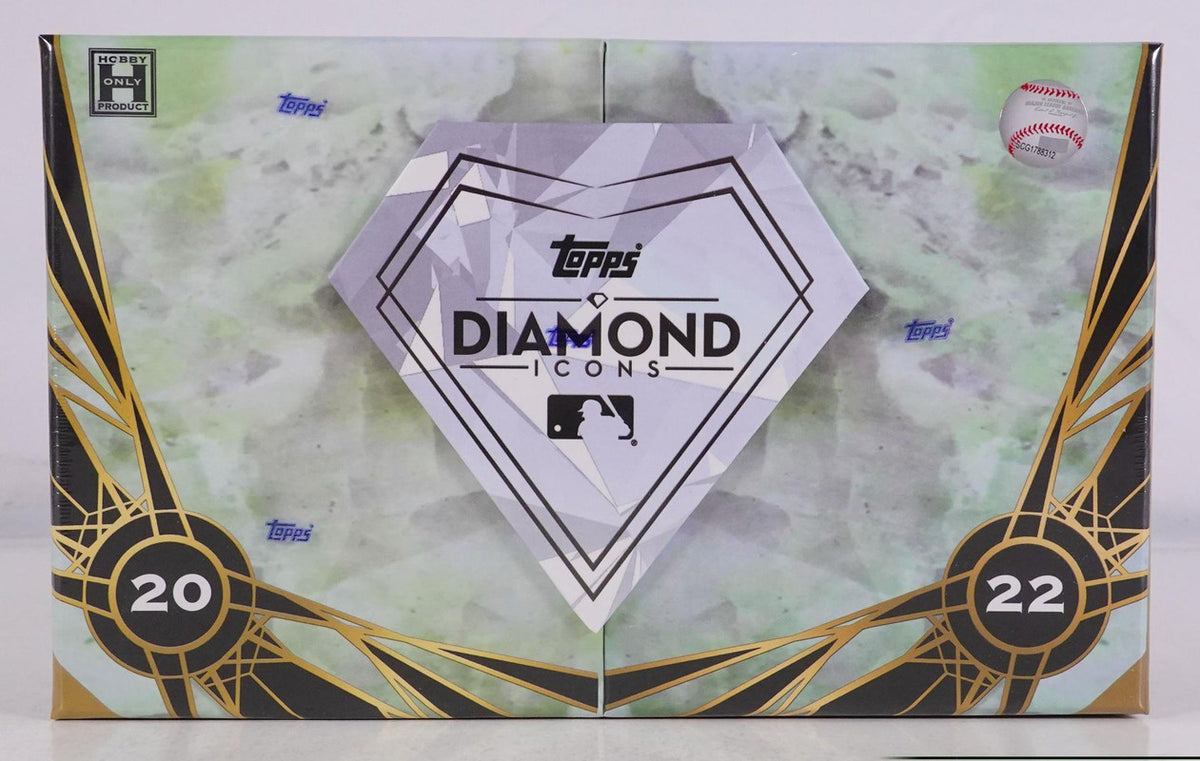 2022 Topps Diamond Icons Baseball