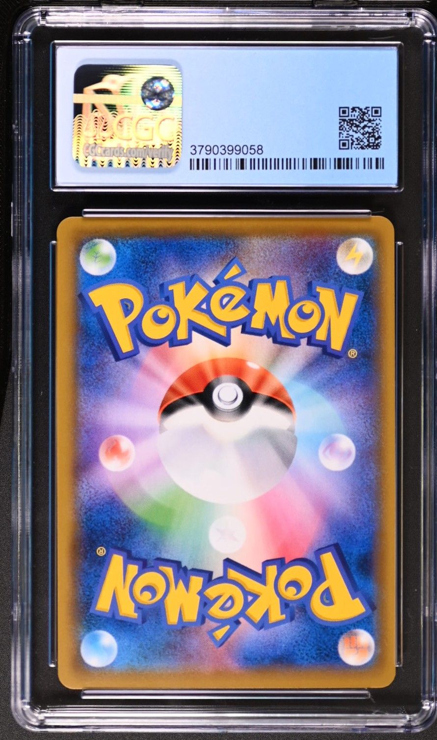 2019 Dream League - SM11b Mimikyu CGC 9.5