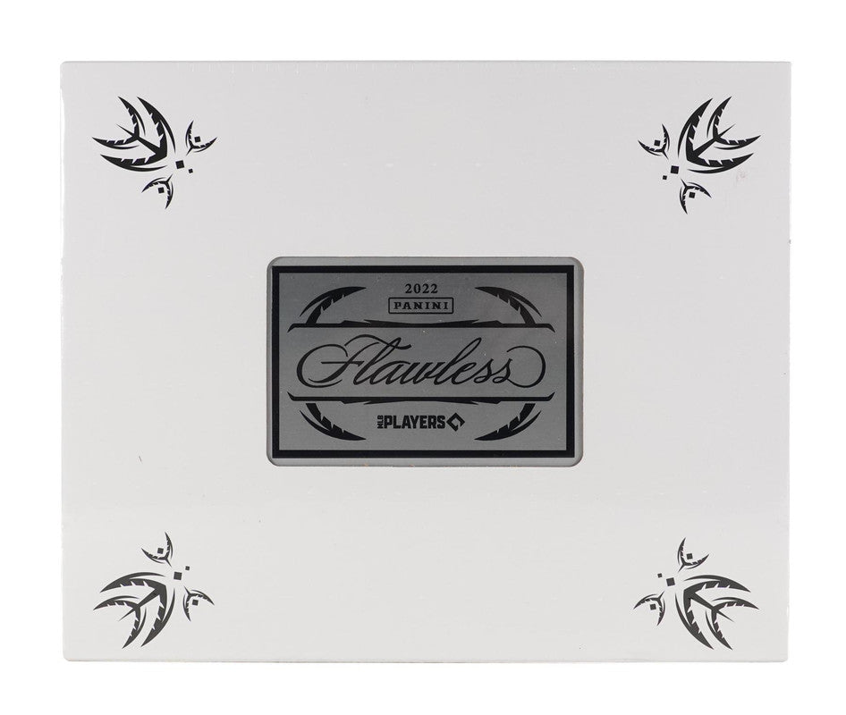 2022 Panini Flawless Baseball Hobby Box