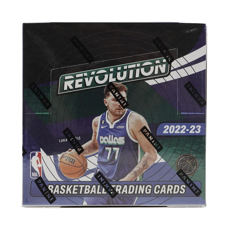 2022/23 Panini Revolution Basketball Hobby Box