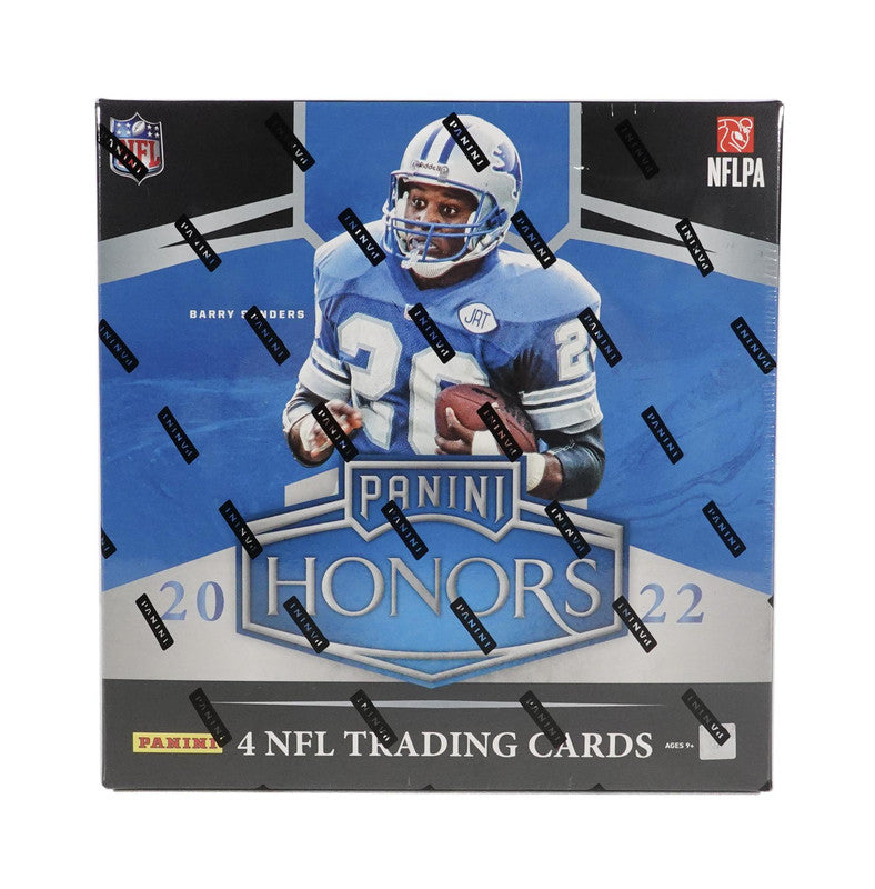 2022 Panini Honors Football Hobby Box