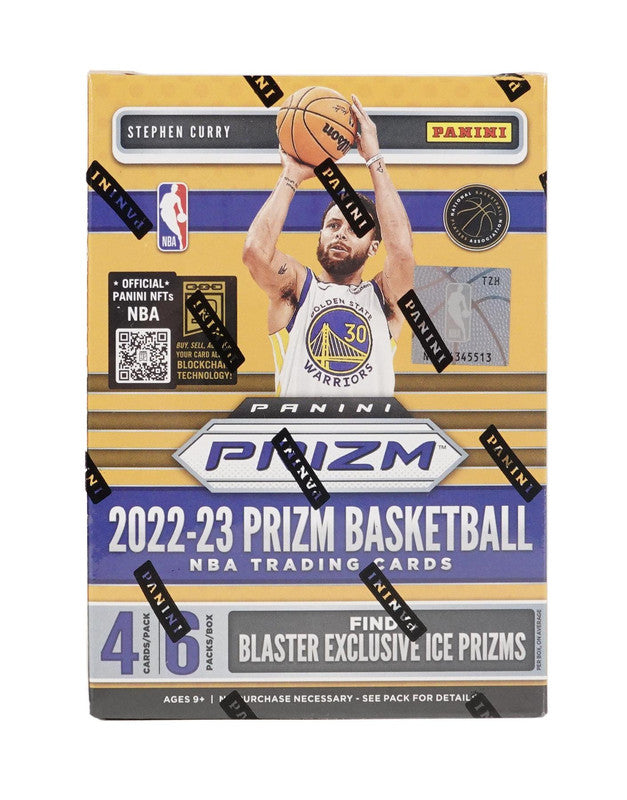 2022/23 Panini Prizm Basketball Blaster Box