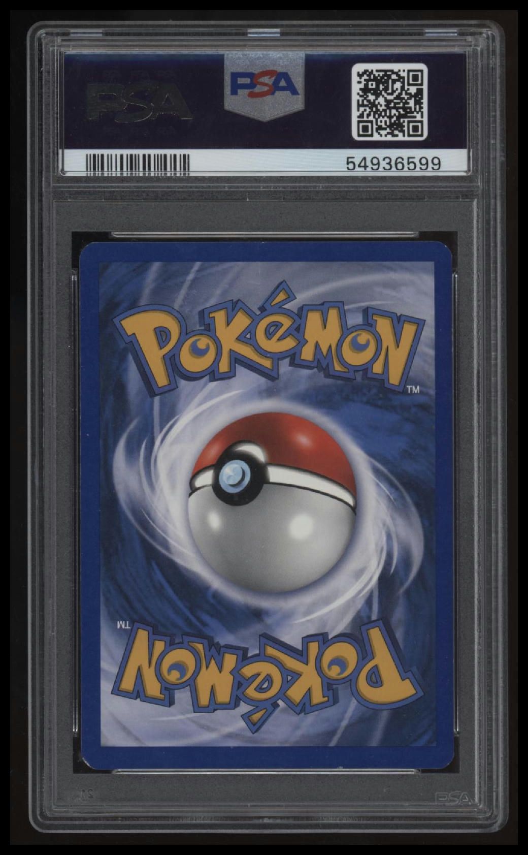 2001 Pokemon Neo Discovery Umbreon 1st Edition PSA 9