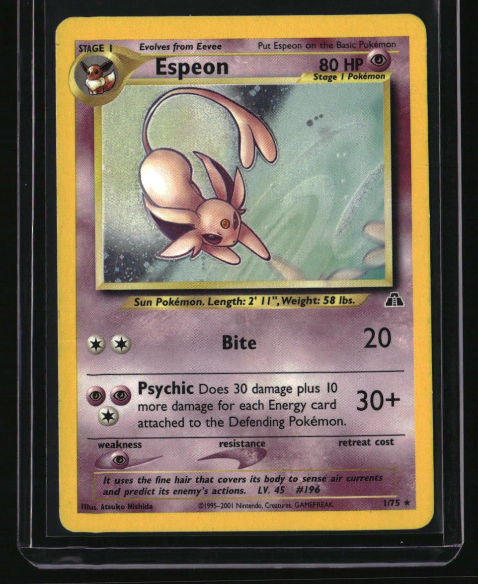 Neo Discovery Espeon (1)