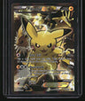 XY Promos Pikachu EX