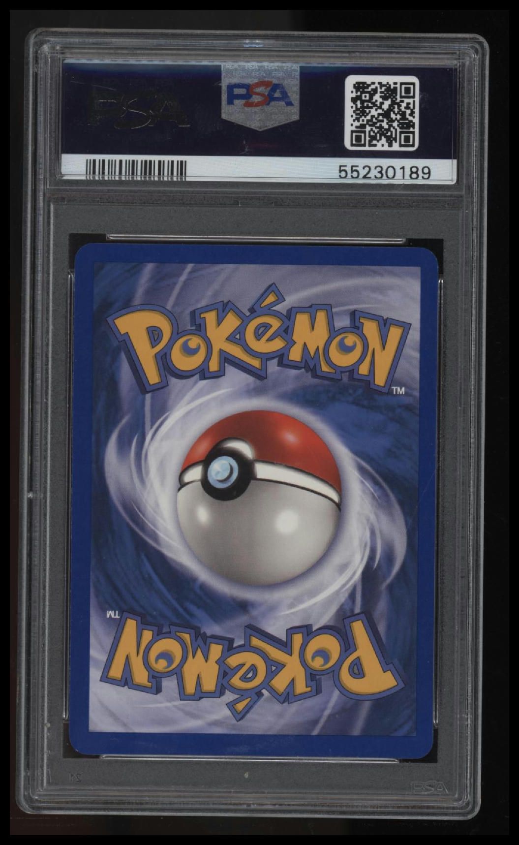 2002 Pokemon Expedition Cubone PSA 10