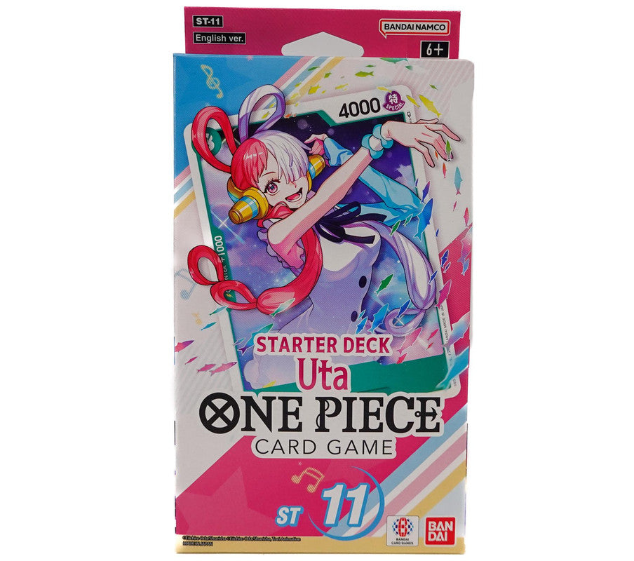 One Piece Card Game: Uta Starter Deck