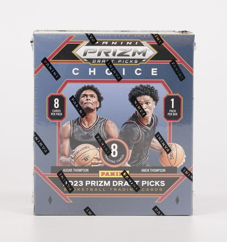 2023/24 Panini Prizm Draft Picks Basketball Choice Box